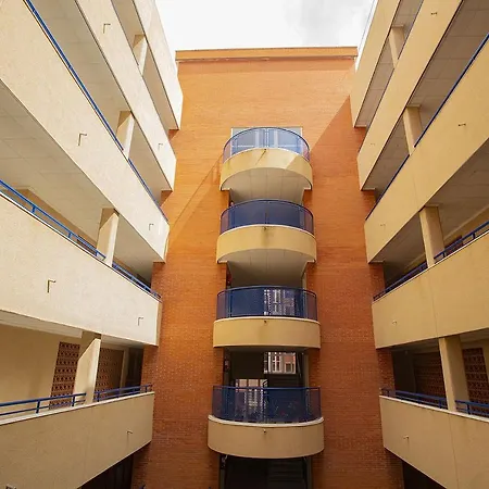 Апартаменты 144 Santomera Place - Alicante Торевьиа