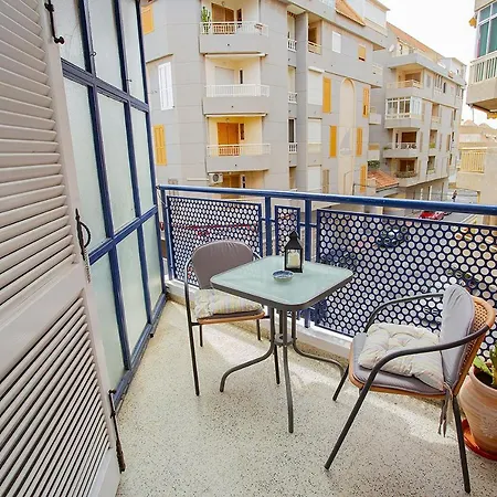 144 Santomera Place - Alicante Апартаменты *