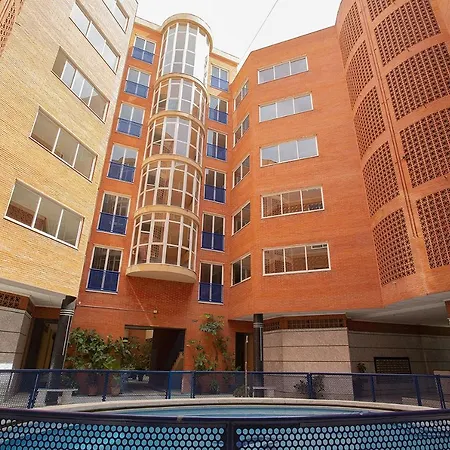 144 Santomera Place - Alicante Апартаменты *