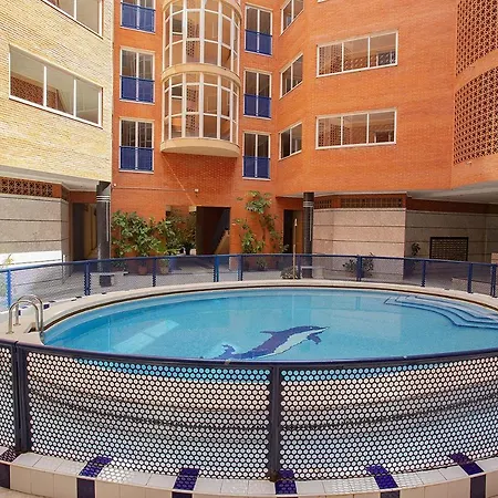 144 Santomera Place - Alicante Apartment Torrevieja